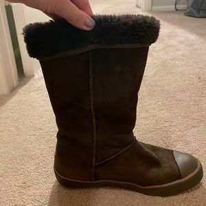 Brown Ugg Boots